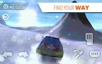 Rally alaska screenshot 3