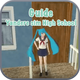 ikon Guide Yandere sim High School