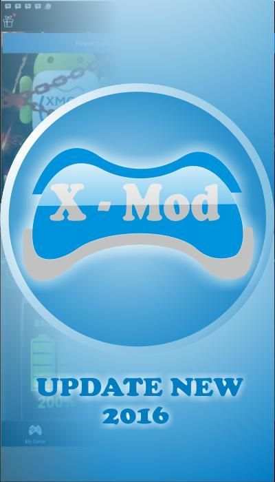 New XMod 2016 1 تصوير الشاشة