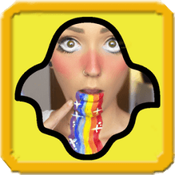 Lenses Effect for Snapchat Tip أيقونة