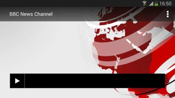 BBC Media Player 2 تصوير الشاشة