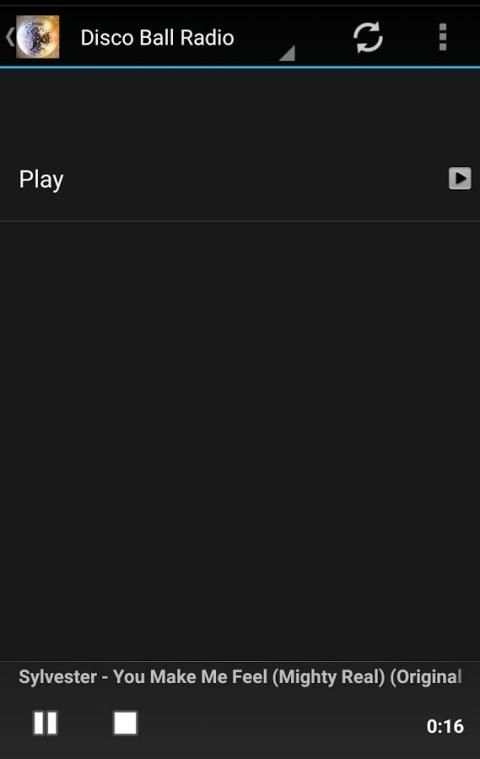 Disco Radio screenshot 2