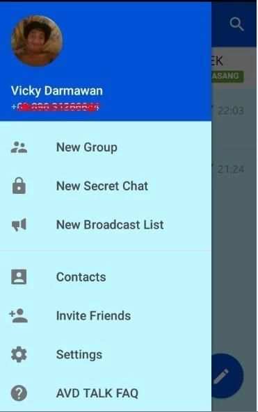 AVD TALK screenshot 6