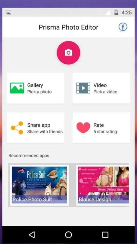 Cartoon Video Editor 2 تصوير الشاشة