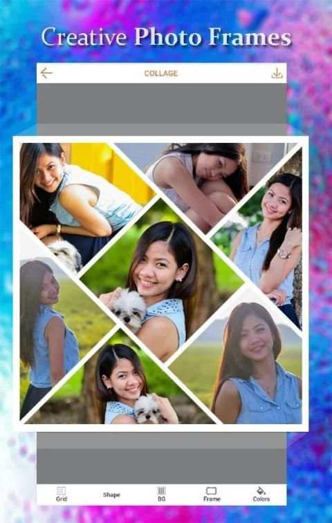 Photo Grid screenshot 5