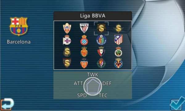 Sepak Bola Pemenang screenshot 5
