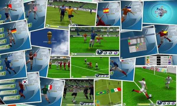 Sepak Bola Pemenang screenshot 8