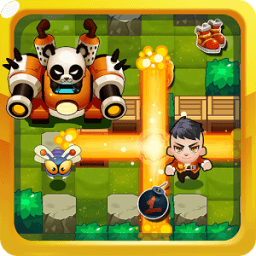 Bomber Heroes - Bomba game आइकन