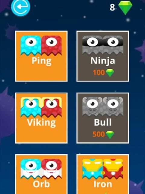 Geometry Rush скриншот 4