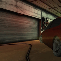 ikon Driver Car Drift