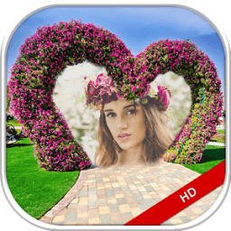 Garden Photo Frames أيقونة