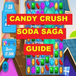 Guide For Candy Crush Soda иконка