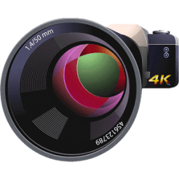 Big-Zoom Camera HD आइकन