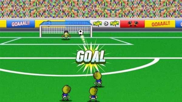 Free Kick Penalty स्क्रीनशॉट 3