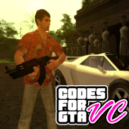 Mods Codes for GTA Vice City icon