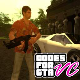Cheat for GTA VC 1.0.0