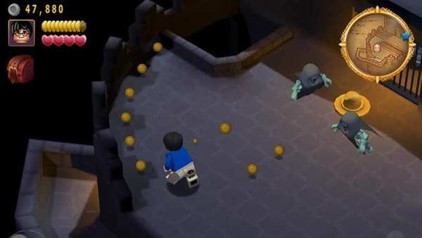 ProTip LEGO Harry Potter screenshot 1