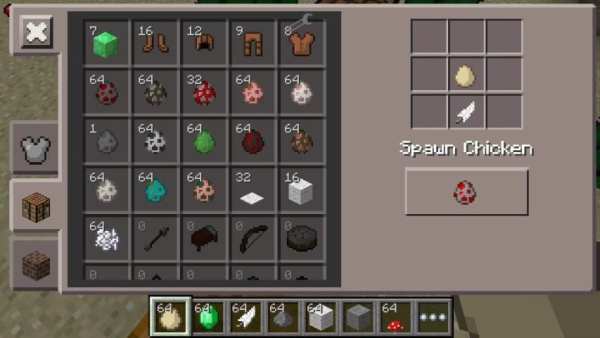 Craftable Eggs Mod Installer скриншот 3
