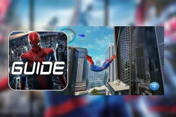 Guide Amazing Spider-Man 2 स्क्रीनशॉट 2