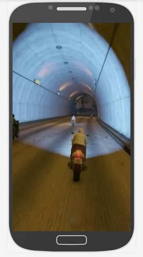 Traffic Driving Turbo Racing screenshot 5