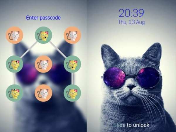 foto layar kunci screenshot 8