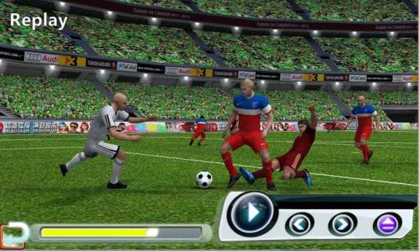 Sepak Bola Pemenang screenshot 3