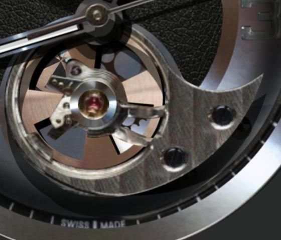 Retro Moon Phase Watch Face screenshot 5