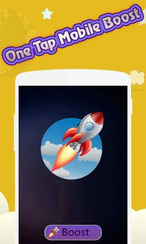 Mobile Booster : RAM Cleaner screenshot 1