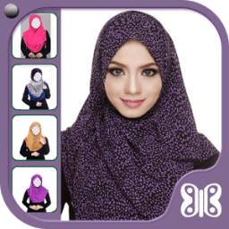 Hijab Camera Selfie