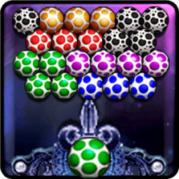 bubble shooter иконка