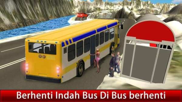 gila bis kota sopir screenshot 5