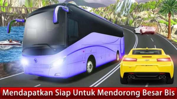 gila bis kota sopir screenshot 2