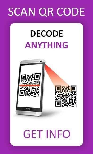 Сканер Qr код скриншот 4