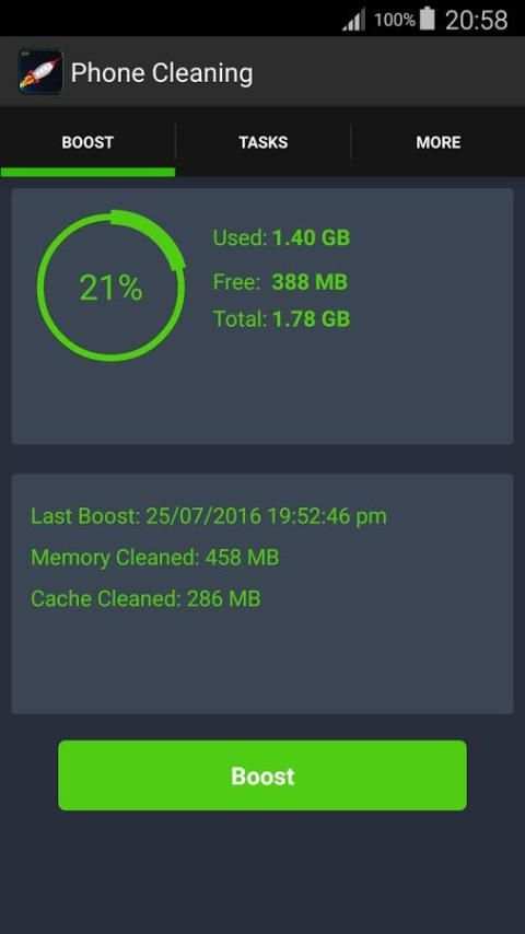 Phone Cleaning 8 تصوير الشاشة
