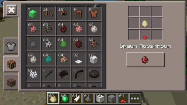Craftable Eggs Mod Installer скриншот 1