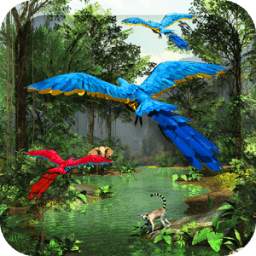 3D Rainforest Live Wallpaper