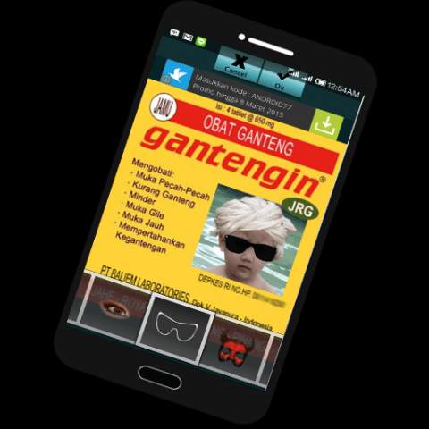 Kamera DP BB Lucu screenshot 1