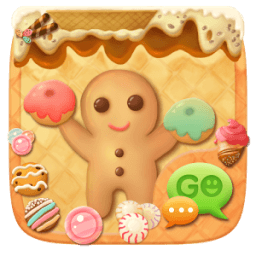 Candy GO SMS иконка