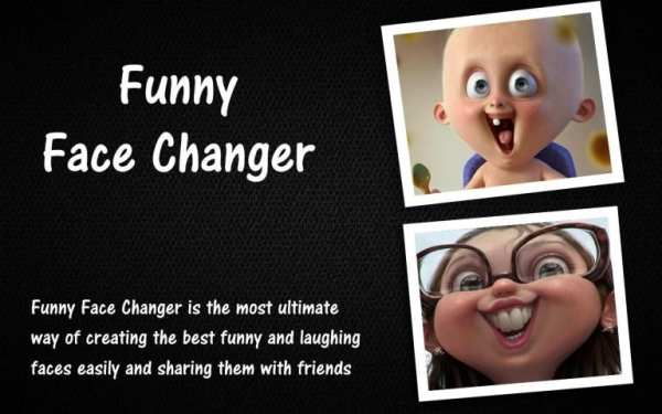 Funny Face Changer screenshot 5