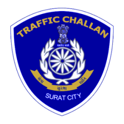 Traffic Challan -Surat City icon