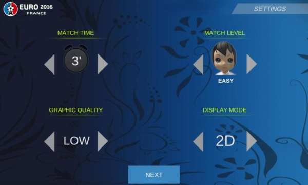EU16 - Euro 2016 France screenshot 2