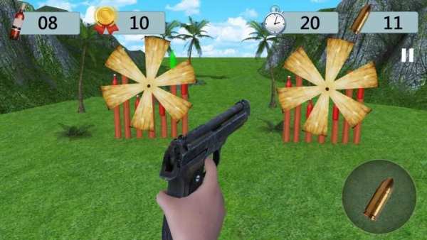 Bottle Shoot Expert स्क्रीनशॉट 8