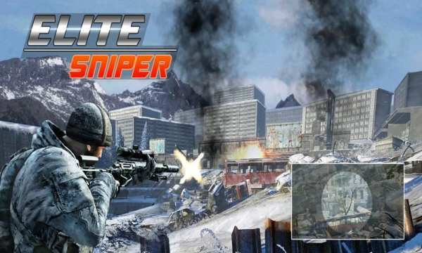 Elite Sniper Killer screenshot 3