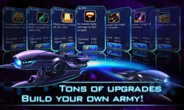 Galaxy Defense скриншот 4