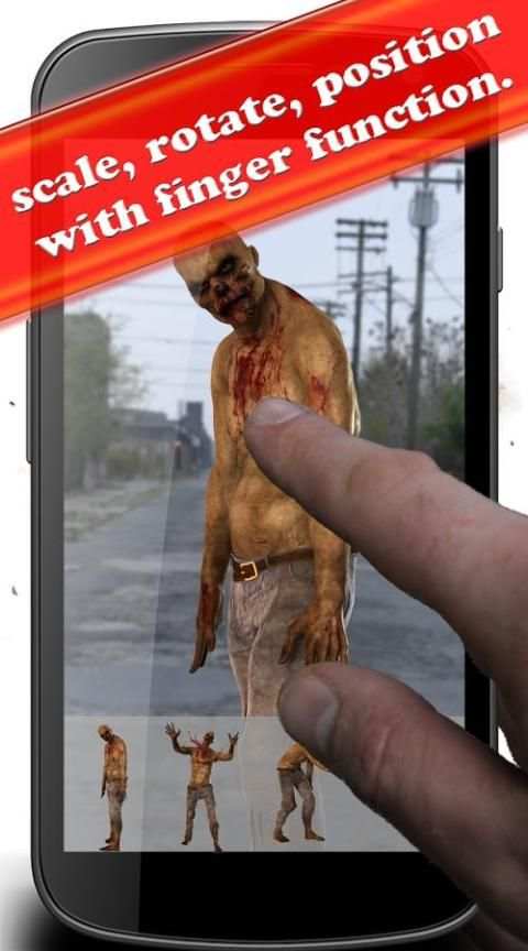 Action FX Zombie 2 تصوير الشاشة