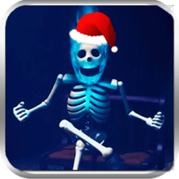 Talking Skeleton Deluxe أيقونة