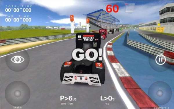 Renault Trucks Racing screenshot 3