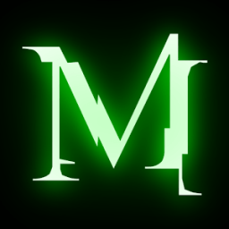 Matrix face for Android Wear أيقونة