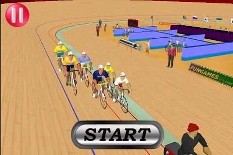 Olimpiade Musim Panas screenshot 2