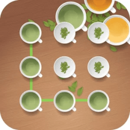 ikon AppLock Theme- Tea Time
